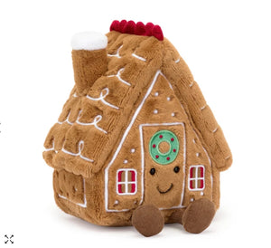 Amuseable Gingerbread House