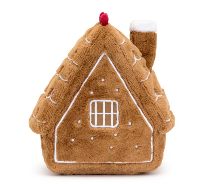 Amuseable Gingerbread House