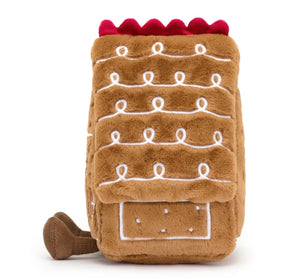 Amuseable Gingerbread House