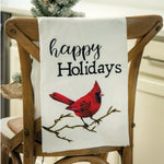 Cardinal Dishtowel