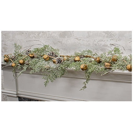 Jingle Bell Garland