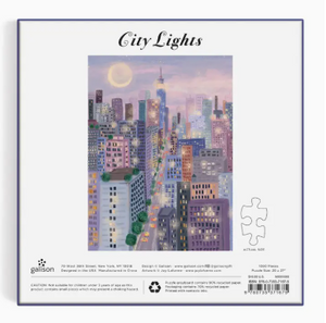 City Lights Puzzle