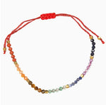 Seven Chakra Bracelet