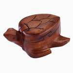 Turtle Puzzle Box