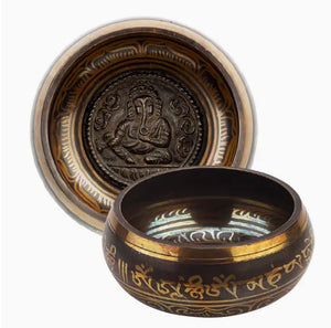 Ganesh Singing Bowl