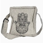 Hamsa Crossbody