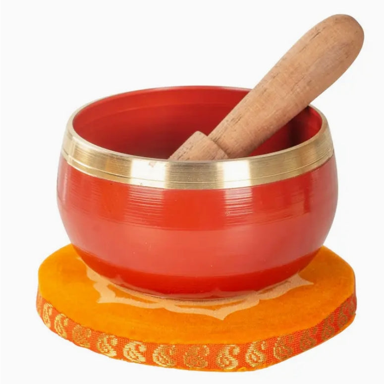 Small Singing Bowl