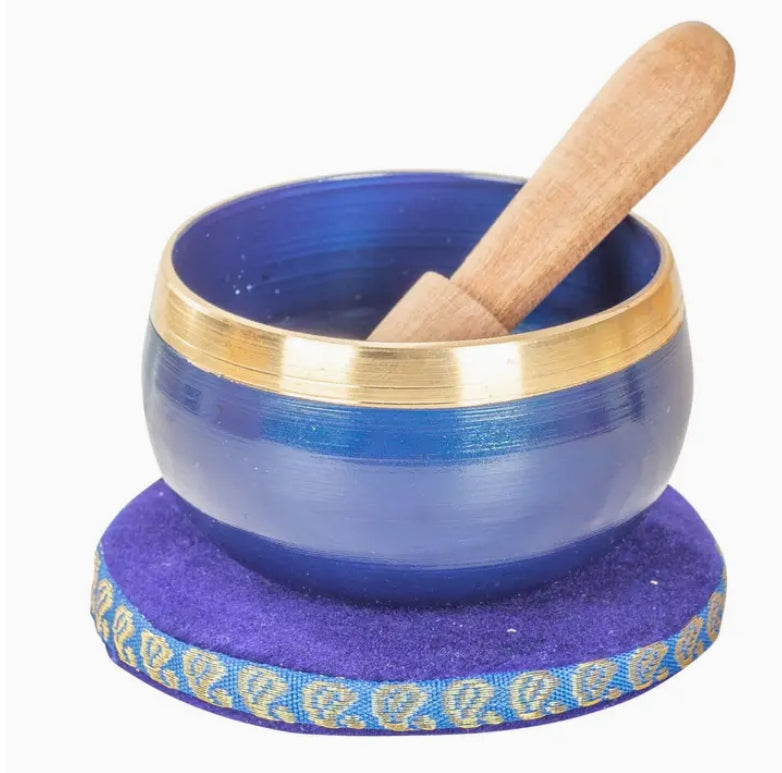 Small Singing Bowl