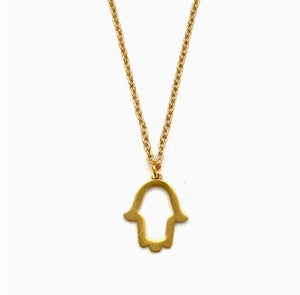 Hand of Fatima Necklace