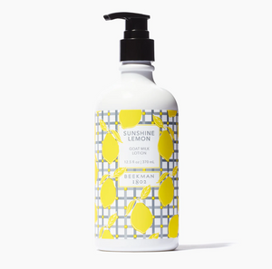 Sunshine Lemon Body Lotion