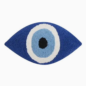 Evil Eye Hook Pillow