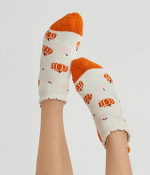 Pumkin Home Socks