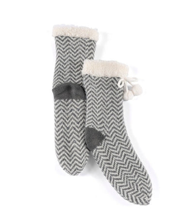 Yancy Slipper Socks