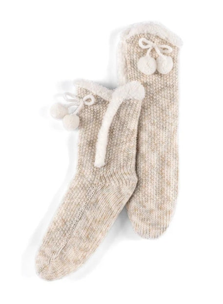 Yosemit Slipper Socks