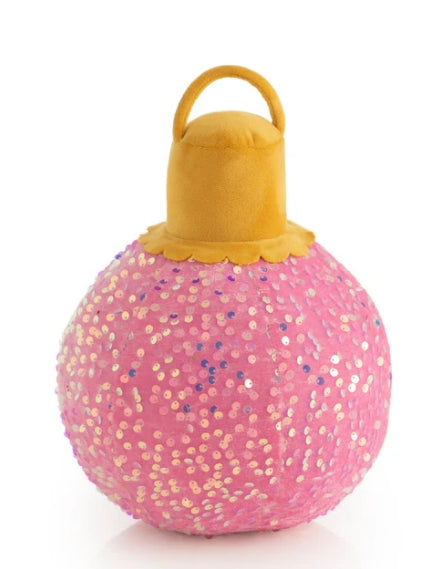 Candy Merry Bauble Sequin Small