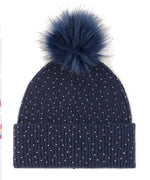 Natalia Beanie Navy