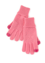 Natalia Touchscreen Gloves Pink