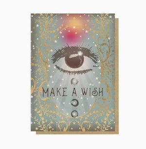 Eye Wish Greeting Card