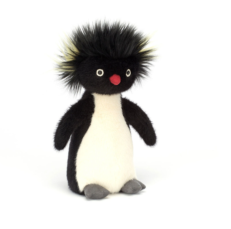 Ronnie Rockhopper Penquin