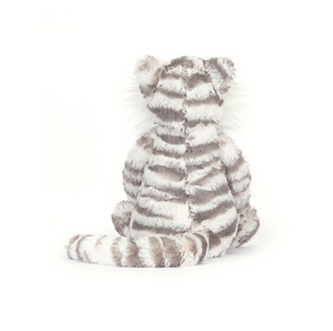 Bashful Snow Tiger