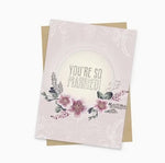 So Married Small Card