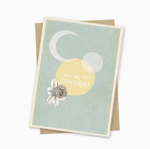 Sunshine Small Card