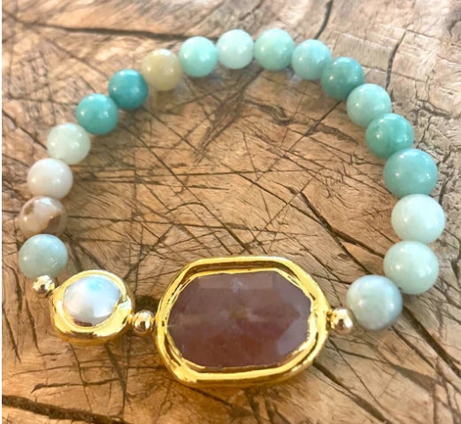 Amazonite Bracelet