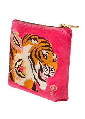 Thrill of the Tiger Mini Pouch