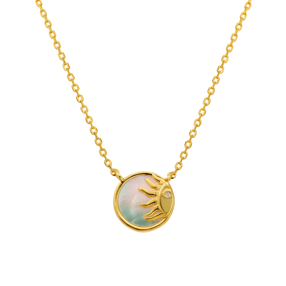 Sunshine Necklace