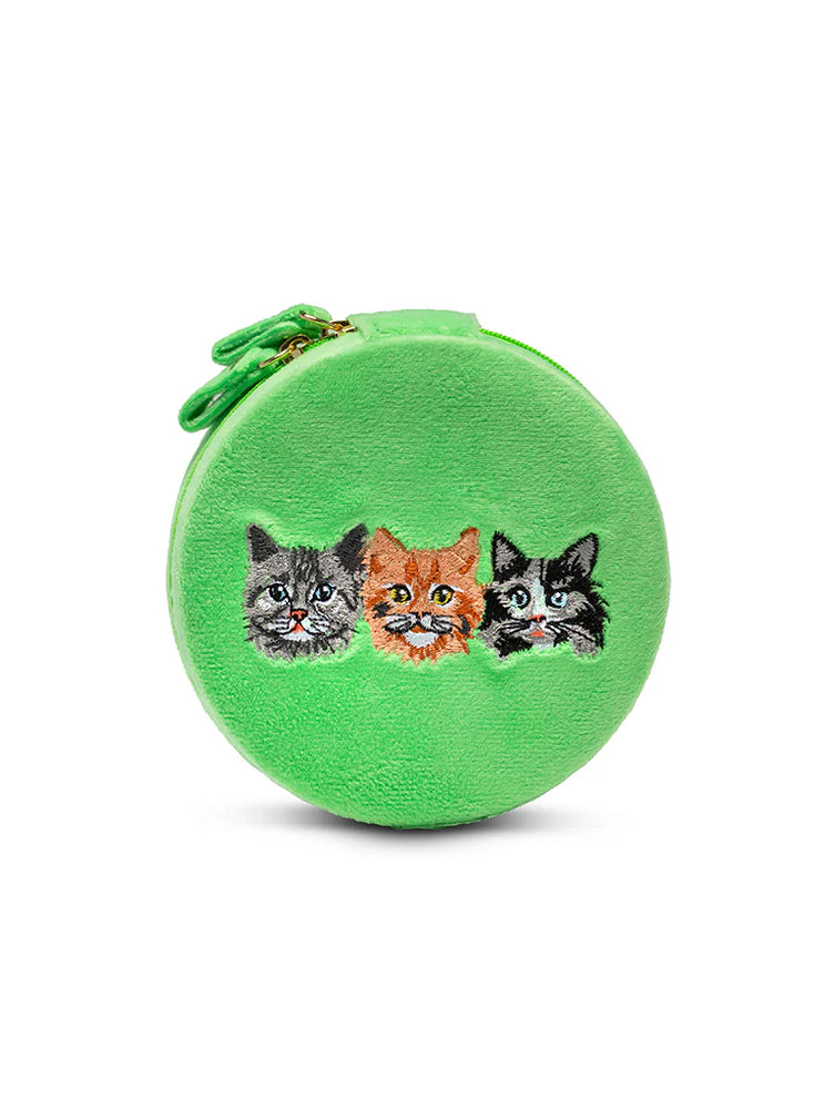 Kitty Jewelry Case