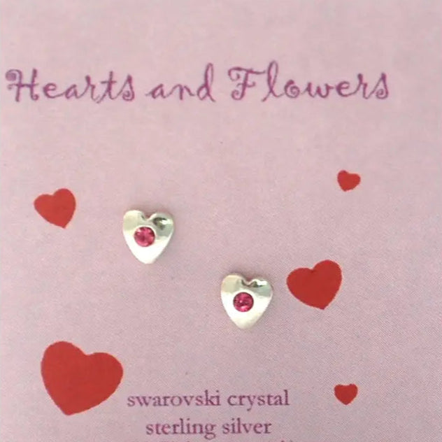 Valentine Heart Earrings