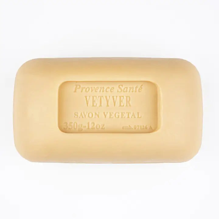 Vetiver 12oz Big Bar Soap