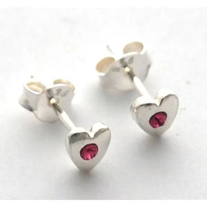 Valentine Heart Earrings