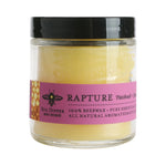 Rapture Beeswax Apothecary Glass Candle