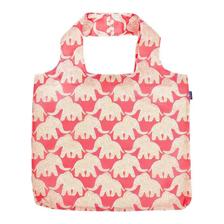 Elephants Reusable Bag