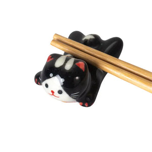 Cat Chopstick Rest