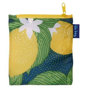 Vintage Lemons Reusable Bag