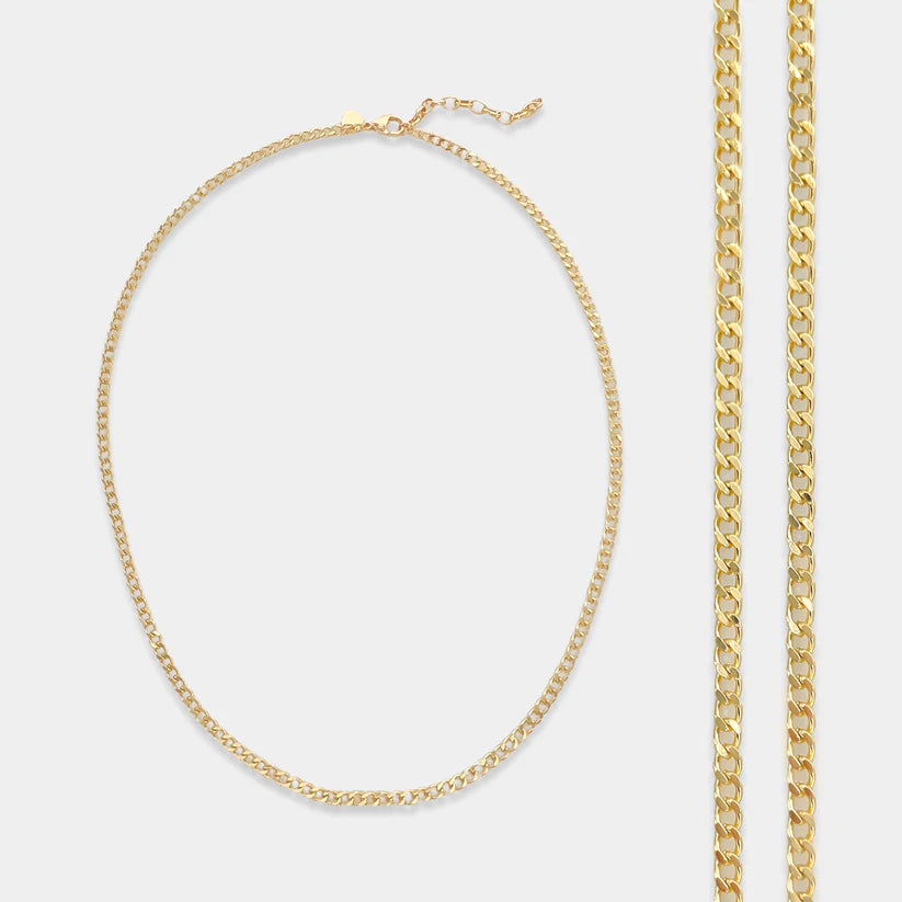 18in Chain Gold Chain