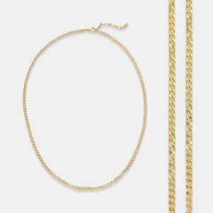 18in Chain Gold Chain