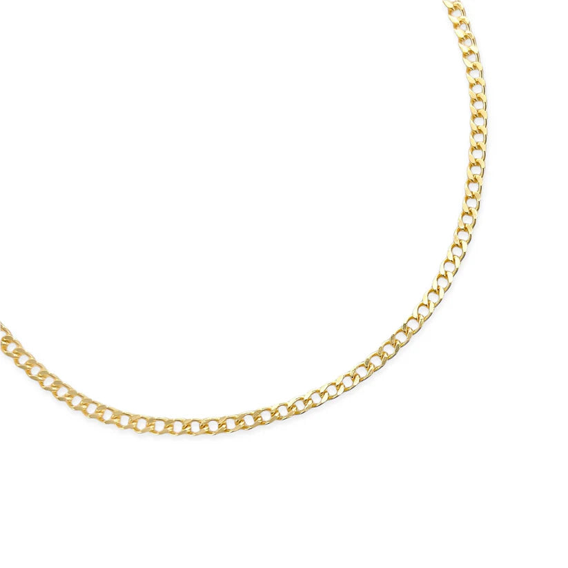 18in Chain Gold Chain