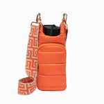 Clementine Orange Matte HydroBag W/Strap