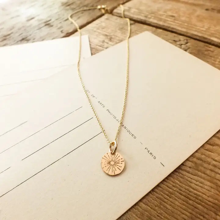 Be the Light Necklace