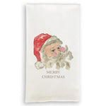 Santa Kitchen Towel