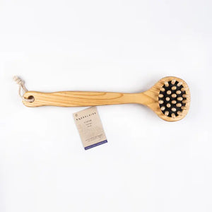 13" Cedar Massager Brush