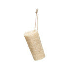 Loofa Brush with Rope Hanger