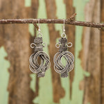 Knot Earrings