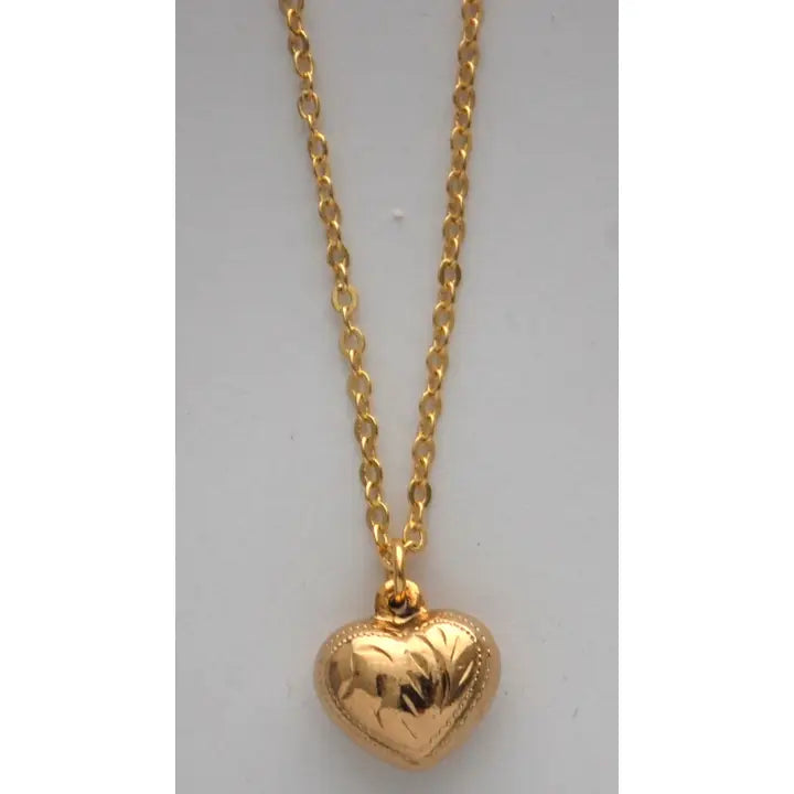 Valentine Heart Necklace