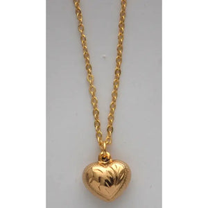 Valentine Heart Necklace