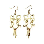 Owl Earrings