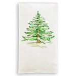 Winter Tree Kitchen Towel